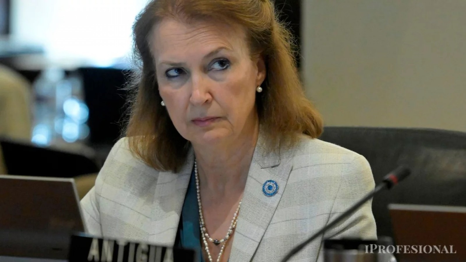 Milei echó a Diana Mondino por votar en rechazo al bloqueo contra Cuba